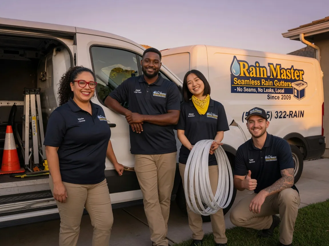 Gutter Installation company in Machias, ME